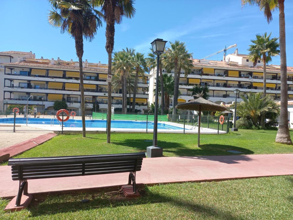 Appartement Marbella Milla De Oro/ Golden Mille Marbellac Extérieur photo