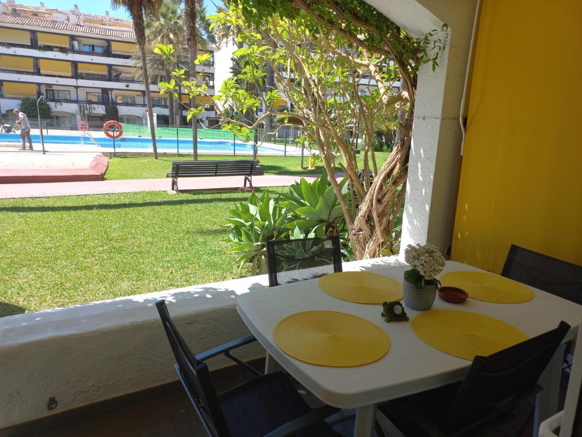 Appartement Marbella Milla De Oro/ Golden Mille Marbellac Extérieur photo