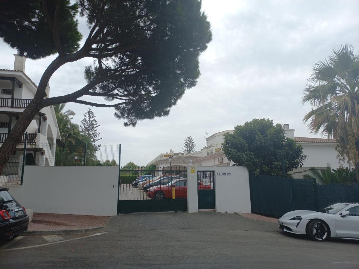 Appartement Marbella Milla De Oro/ Golden Mille Marbellac Extérieur photo